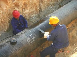 天然气管道工程